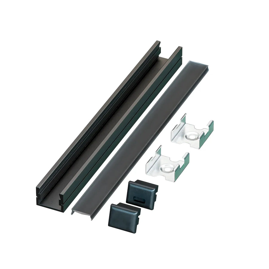 Universal - Single Bundle, 2M, Black Finish