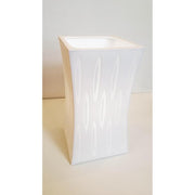 Hourglass Square Accent Lamp