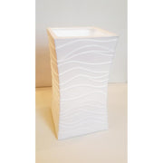 Hourglass Square Accent Lamp