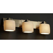 Modular 3-Light Bath Bar