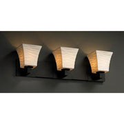 Modular 3-Light Bath Bar