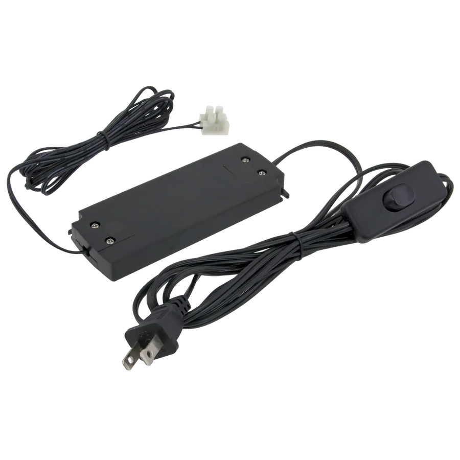 Plug-in Driver 12 Watts 12V DC