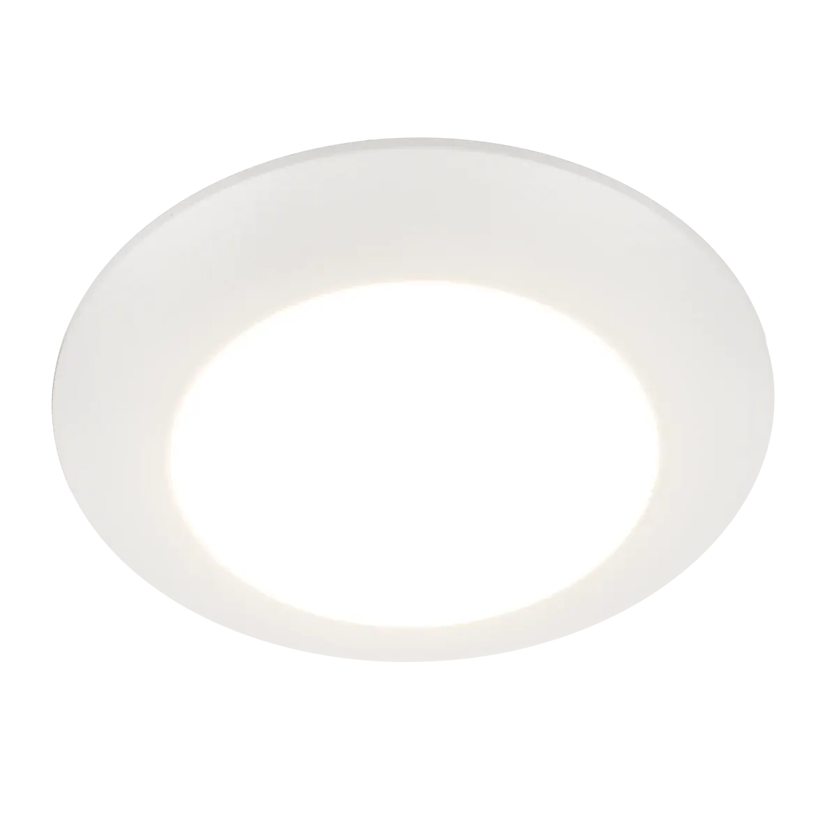 Quick Disc 6in - 3000K 12 Pack