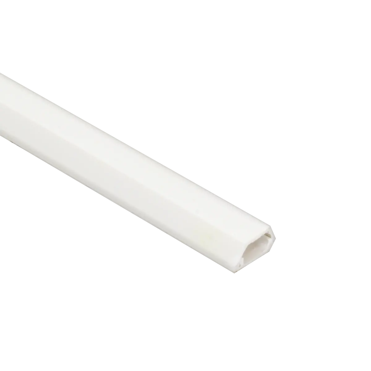 Wire Raceway White PVC