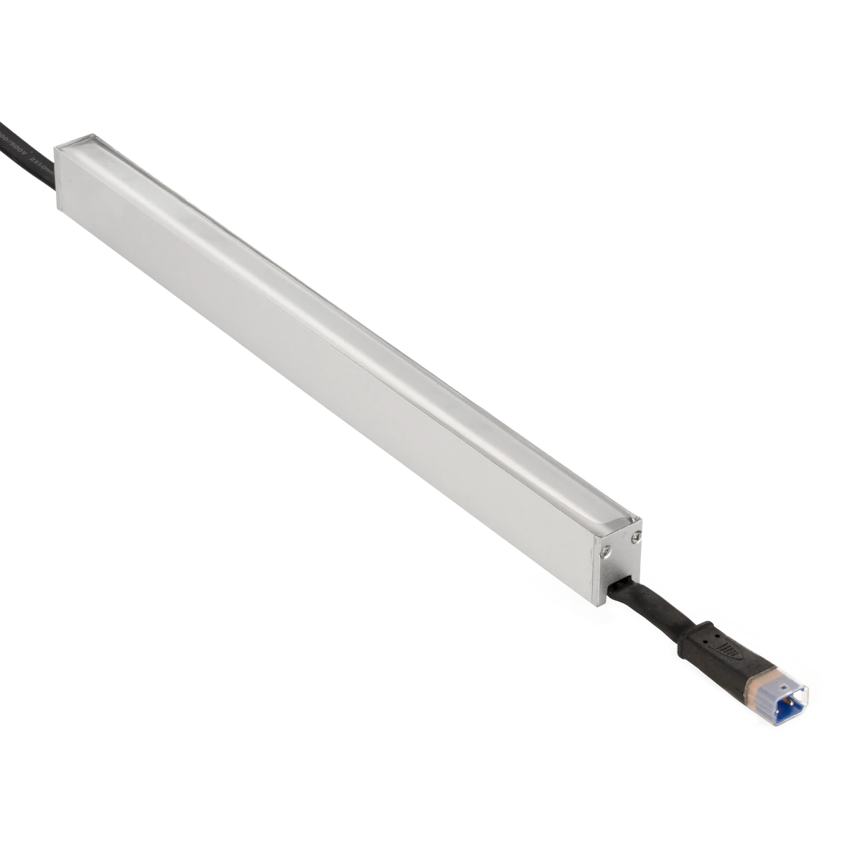 Rein 1ft Low-voltage Wall Grazer, 3000K, 30° Beam