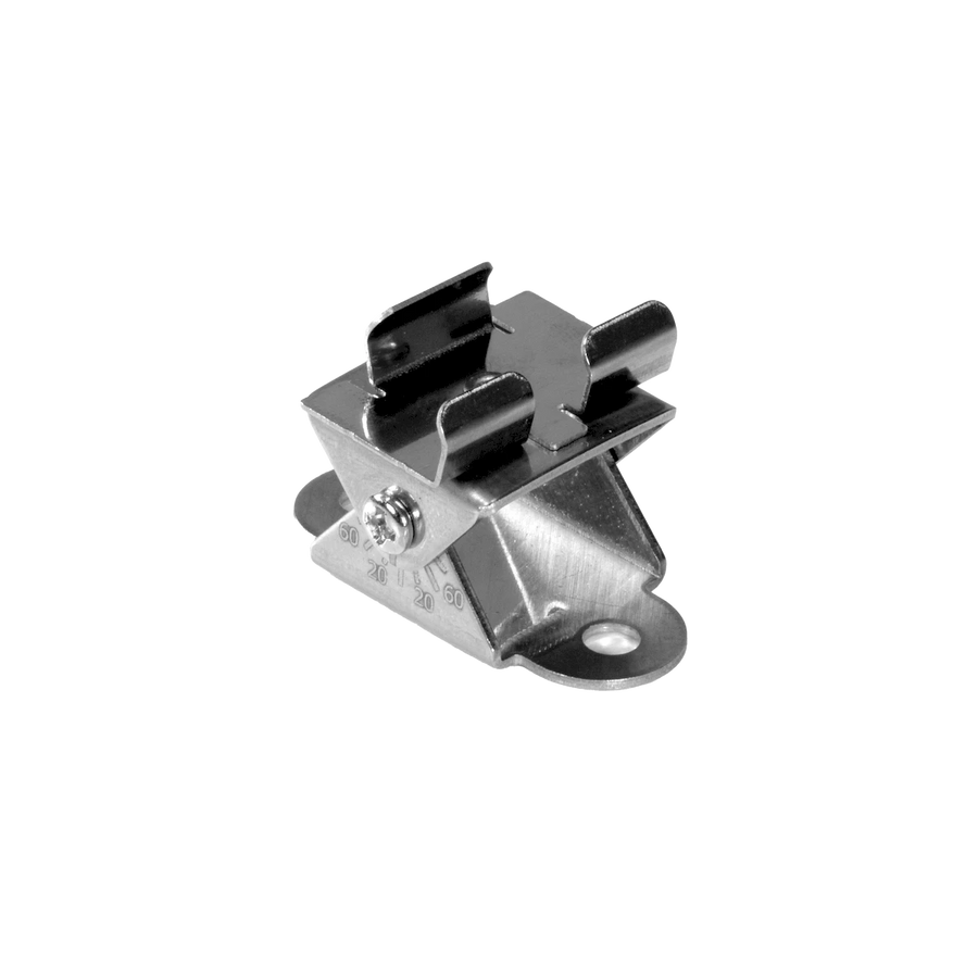 120° Rotatable Mounting Bracket for Rein Low-voltage Wall Grazer