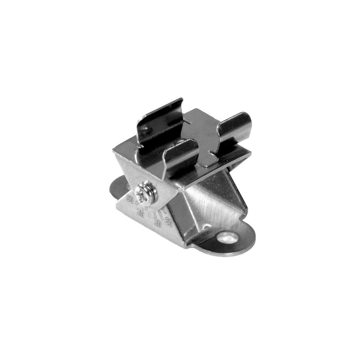 120° Rotatable Mounting Bracket for Rein Low-voltage Wall Grazer