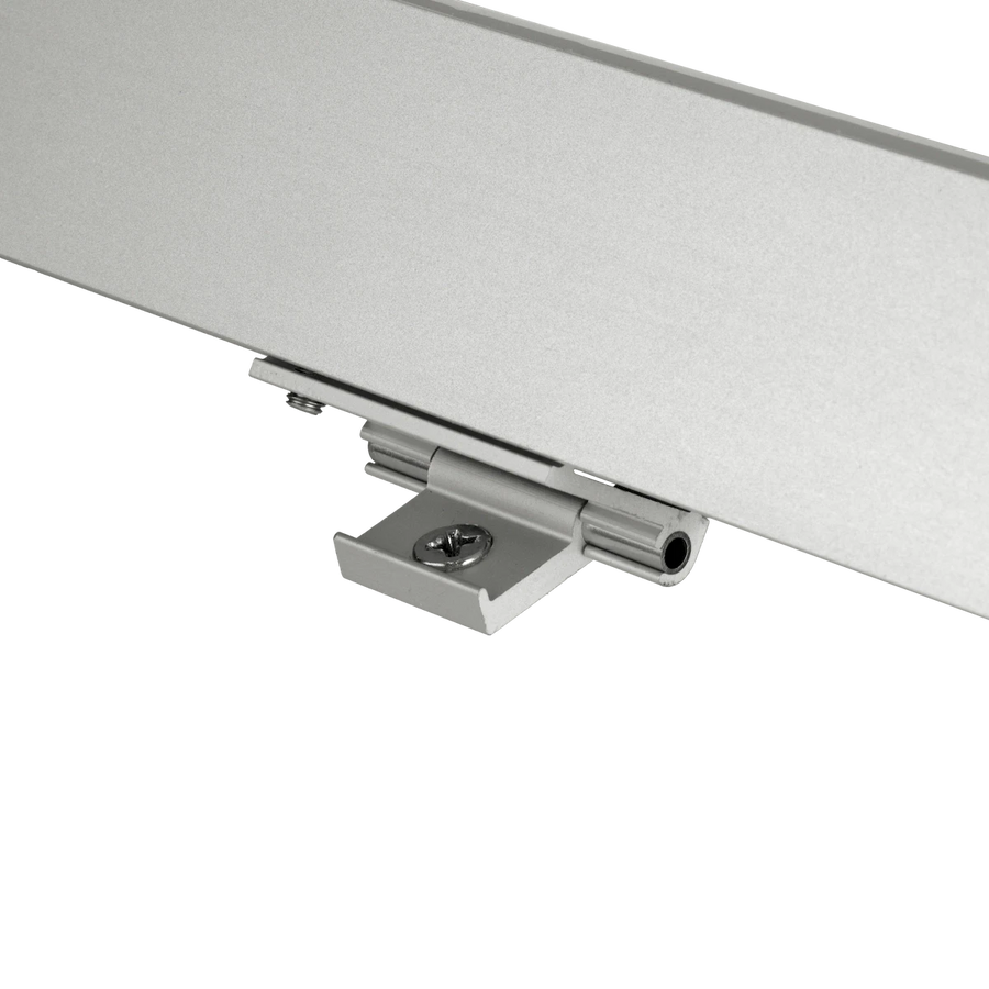 90° Rotatable Mounting Bracket for Rein Low-voltage Wall Grazer