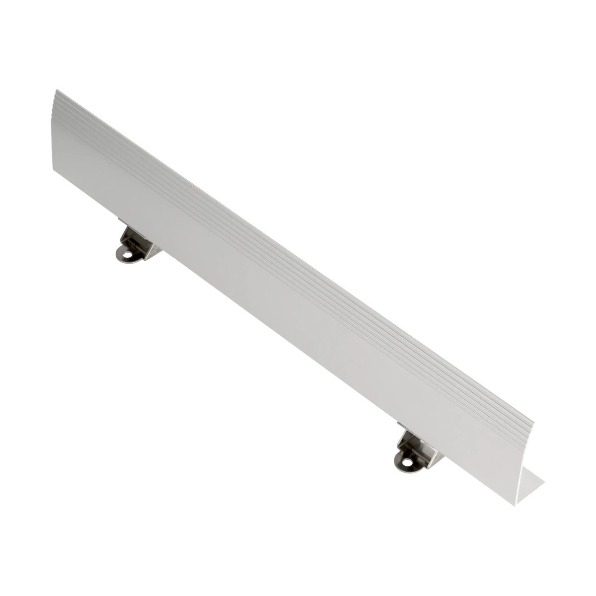 1ft 120° Rotatable Anti-Glare Shield for Rein Low-voltage Wall Grazer