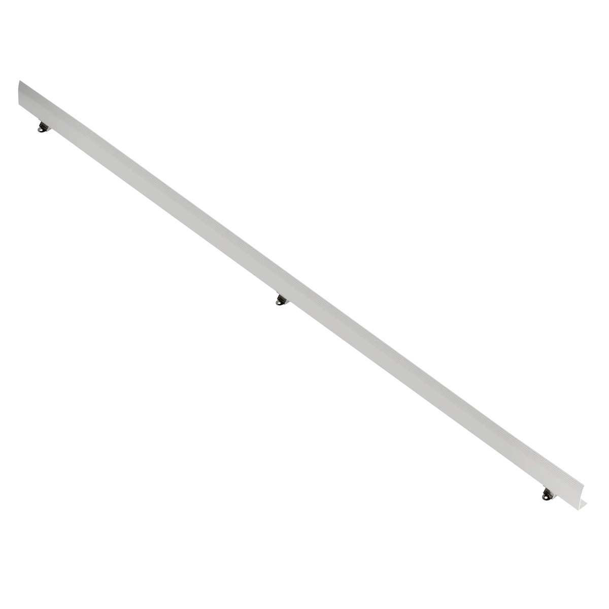 4ft 120° Rotatable Anti-Glare Shield for Rein Low-voltage Wall Grazer