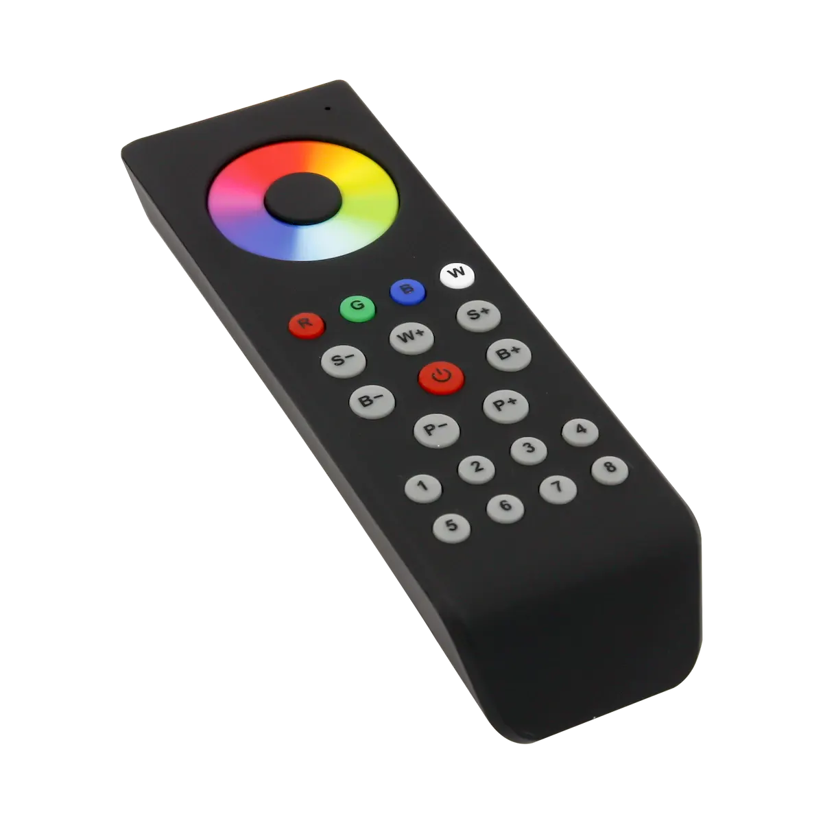 8-Zone Radio Frequency Handheld Remote Control