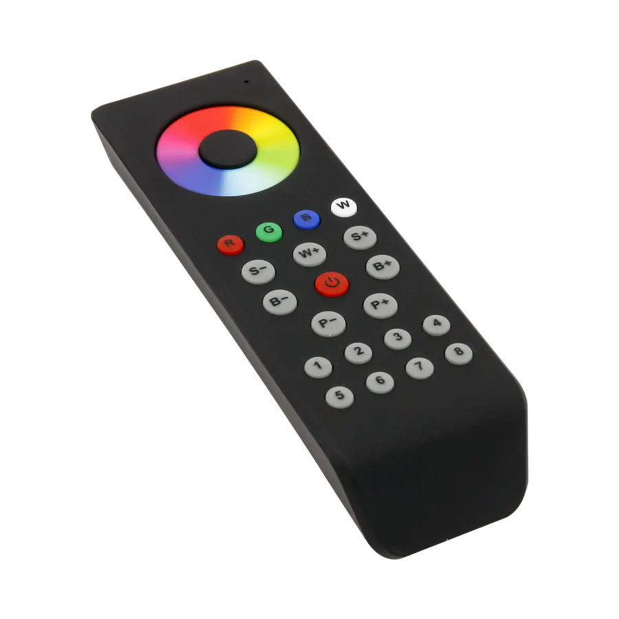8-Zone Radio Frequency Handheld Remote Control