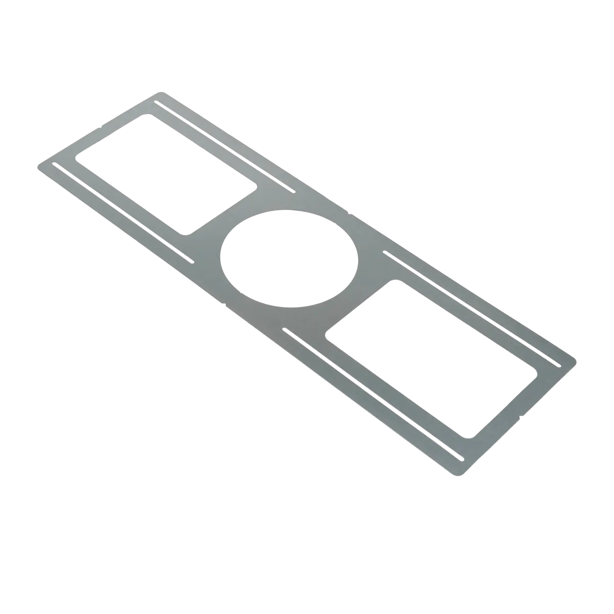 Rough-in Plate for 6" Brio