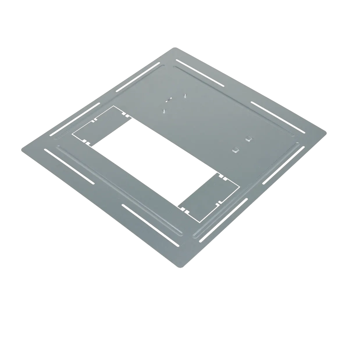 Rough-in Plate for Recessed Multiples