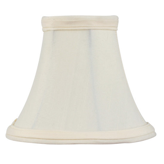 Livex Lighting CHANDELIER SHADE S102 Shade Traditional - White