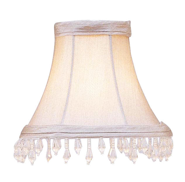 Livex Lighting CHANDELIER SHADE S144 Shade Traditional - Pewter