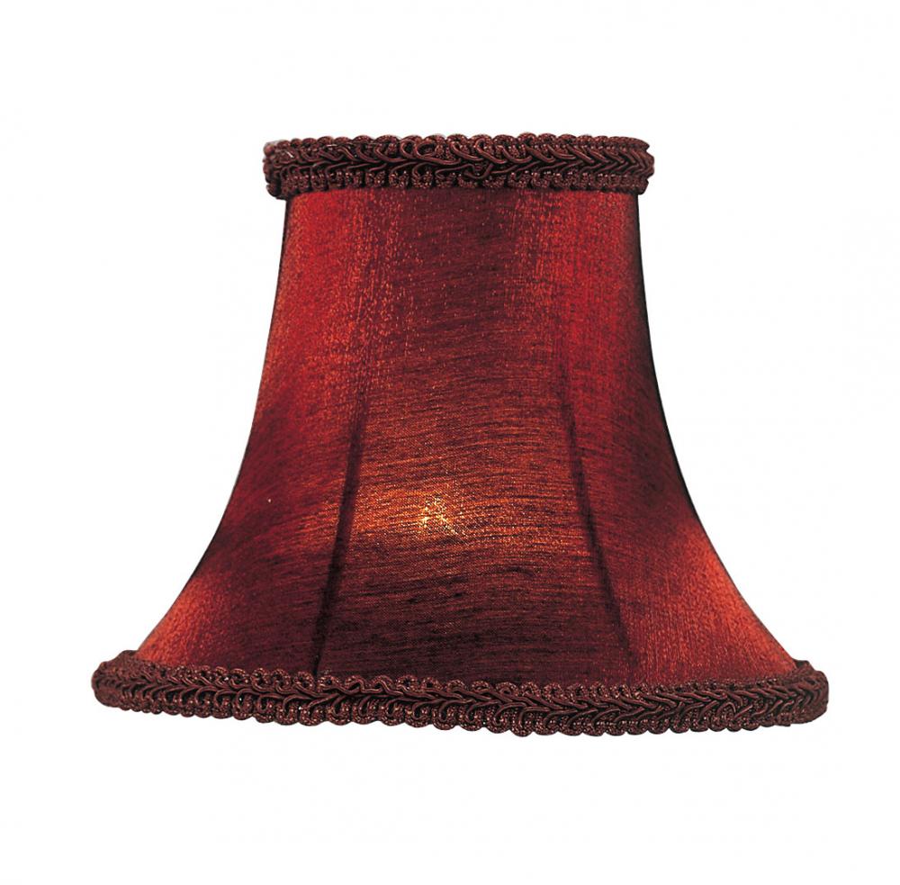 Livex Lighting CHANDELIER SHADE S157 Shade Traditional - Brown