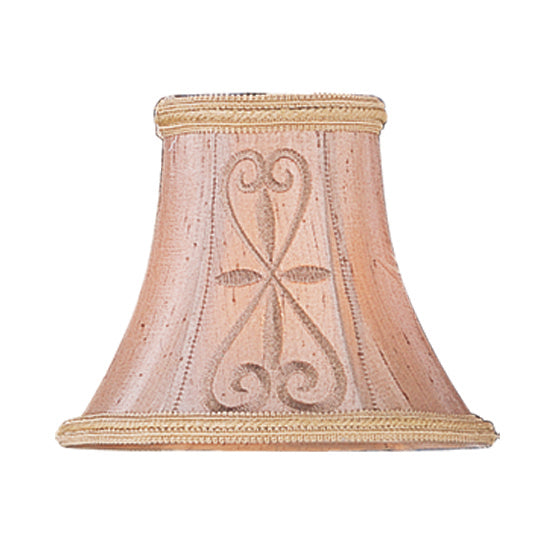 Livex Lighting CHANDELIER SHADE S331 Shade Traditional - Brown