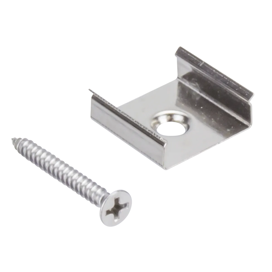 Sėnik Flex Surface Mount Clips Single Color