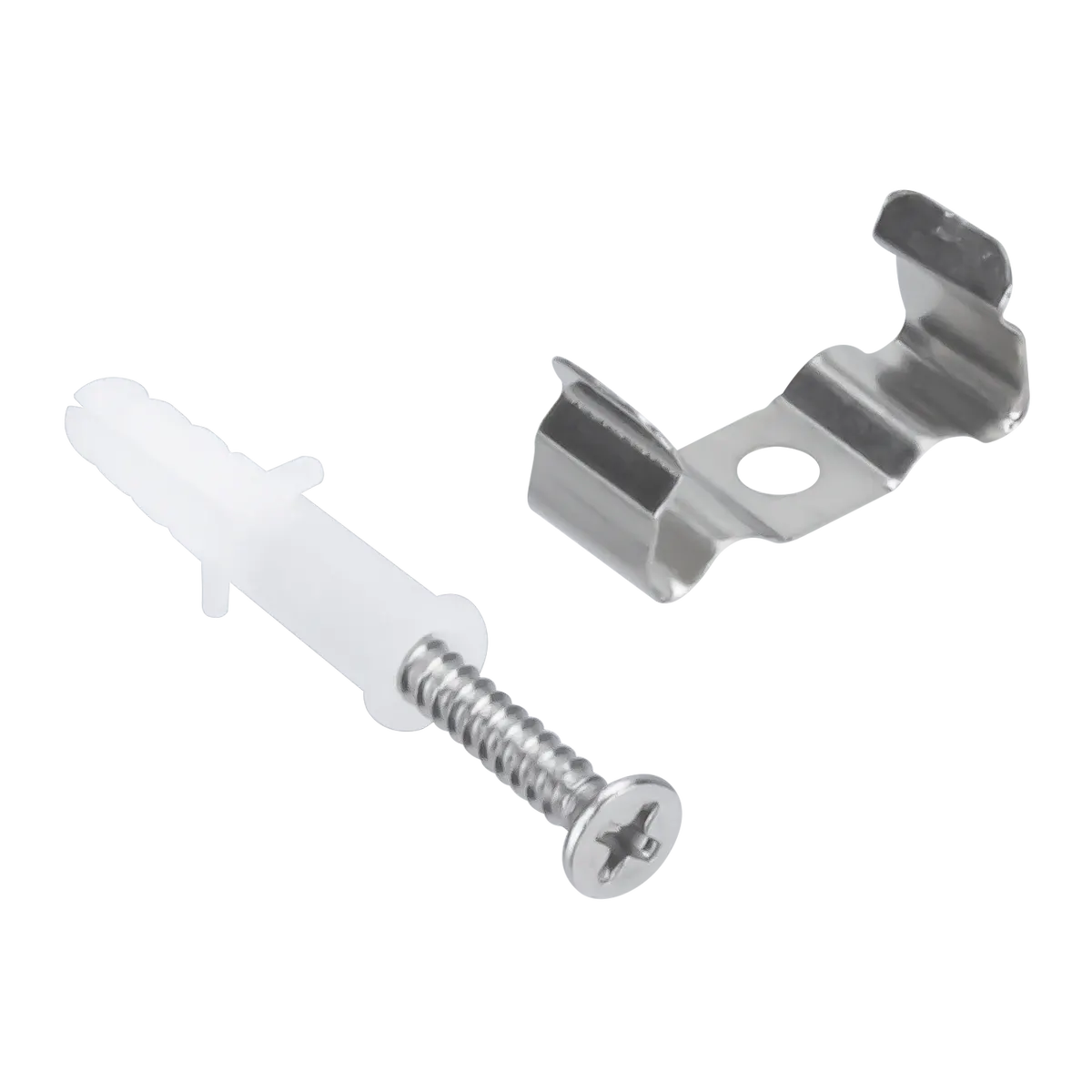Sėnik Flex Aluminum Extrusion Clips RGBW