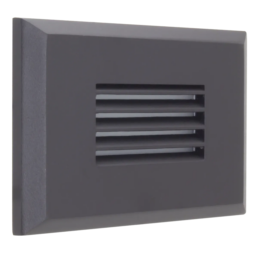Step Light Horizontal Louver