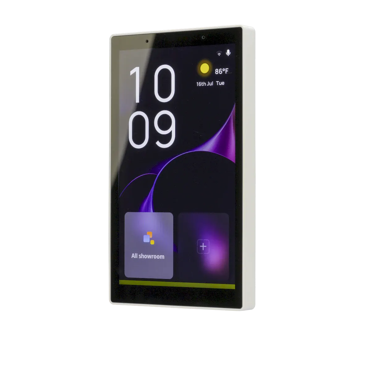 Spektrum+ 5inch Touch Screen Wall Mount Control Panel
