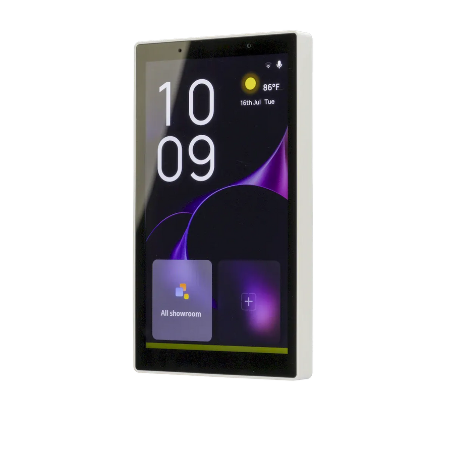 Spektrum+ 5inch Touch Screen Wall Mount Control Panel