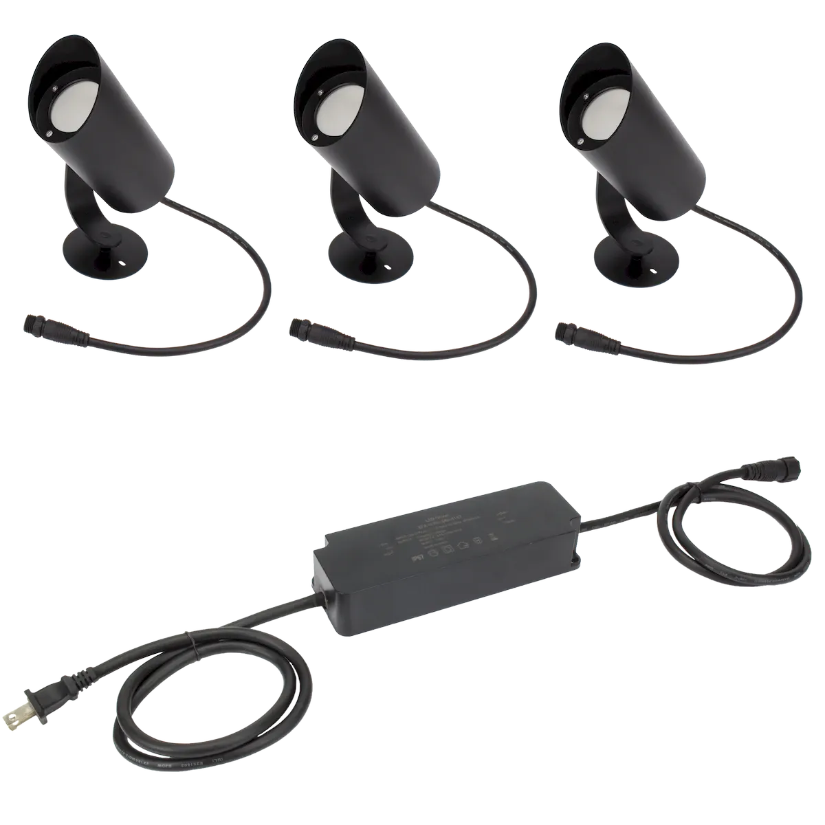 Spektrum+ RGB+TW Landscape Light 3 Piece Kit