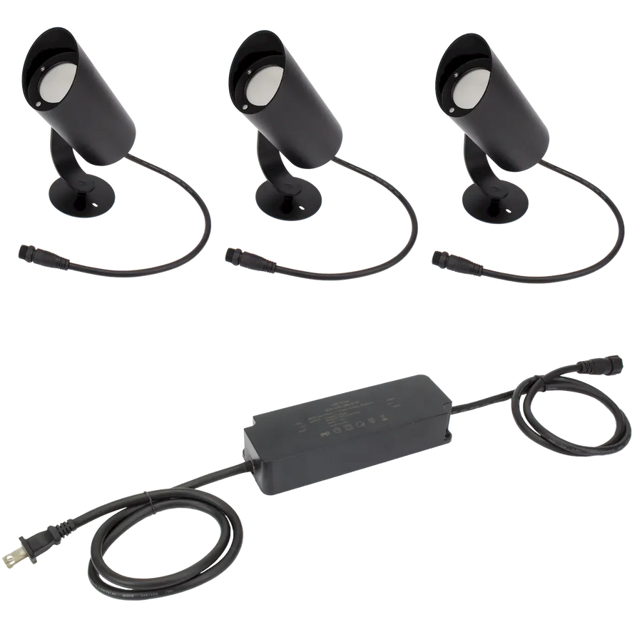Spektrum+ RGB+TW Landscape Light 3 Piece Kit