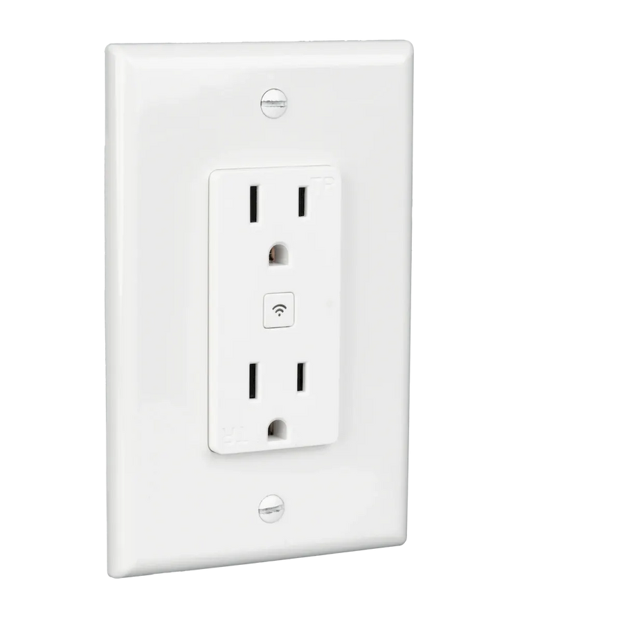 Spektrum+ 2 Socket Smart Outlet