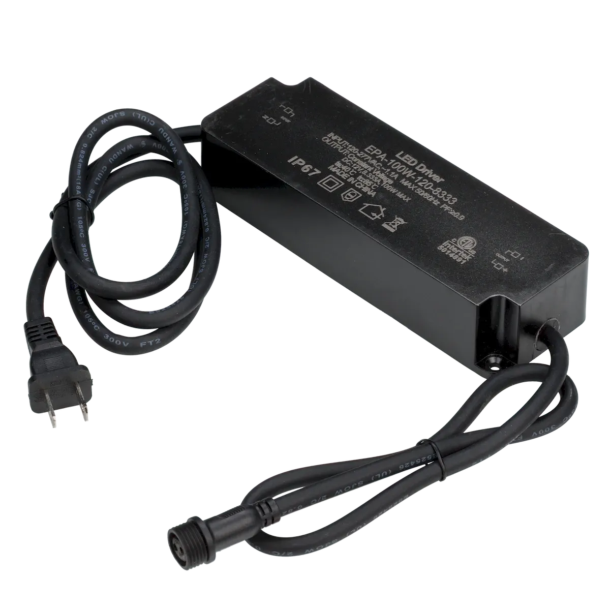Spektrum+ 12V 98W Outdoor Power Supply