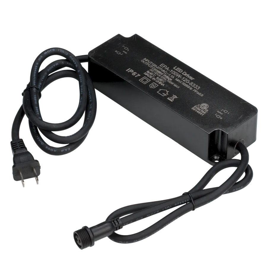 Spektrum+ 12V 98W Outdoor Power Supply