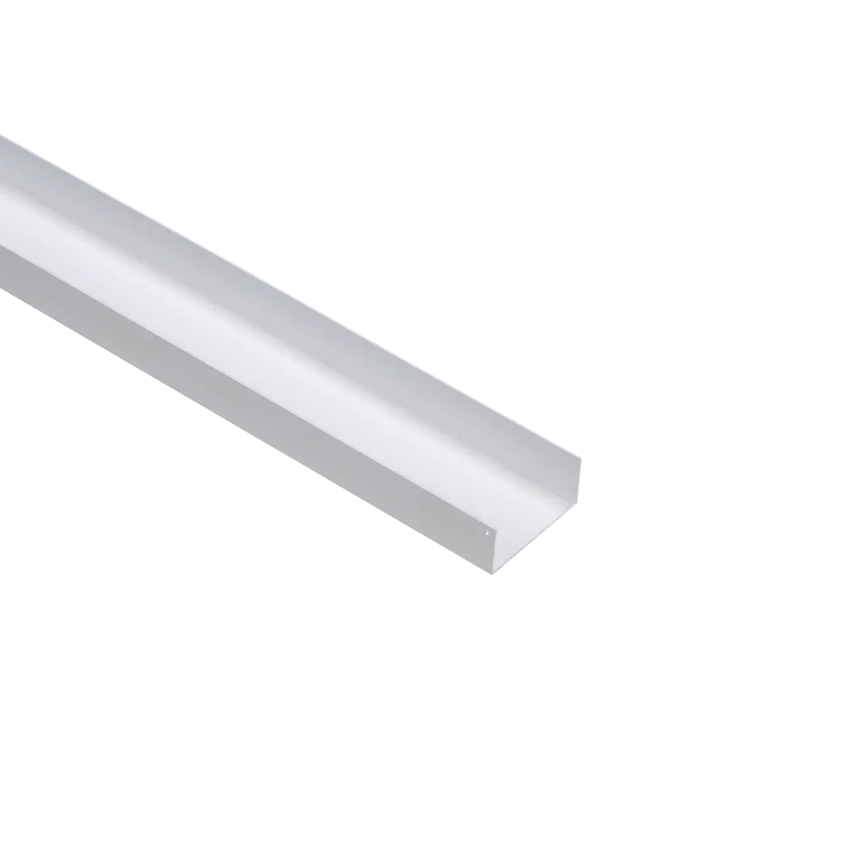 TwilightTrim Chase Channel for Wiring 2 Meter Length