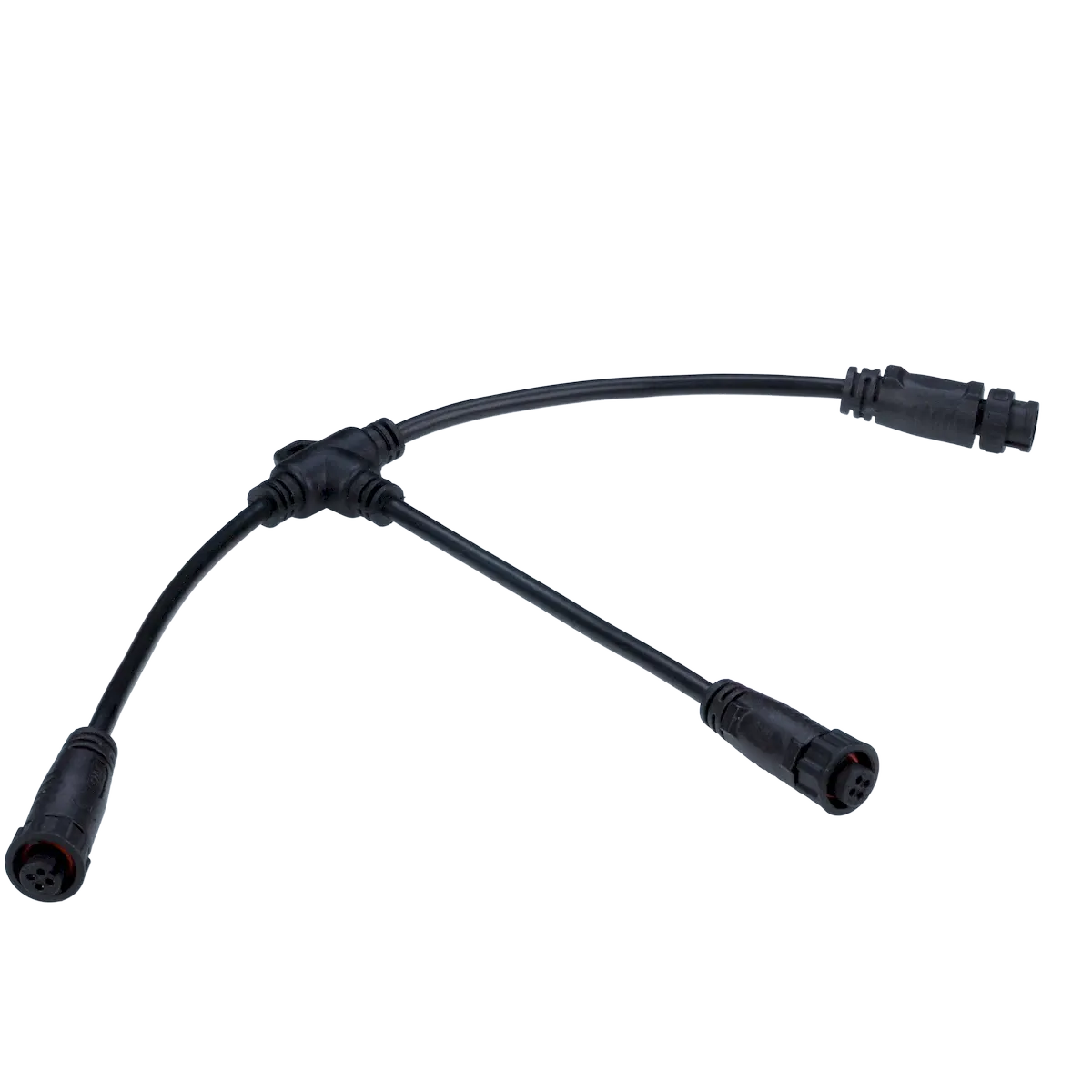 TwilightTrim T-Connector for Power Injection