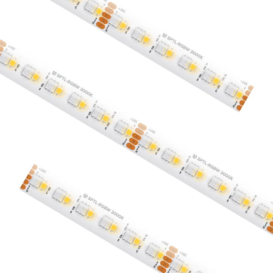 Specification Grade Tape Light IP54 RGBW Custom Cut