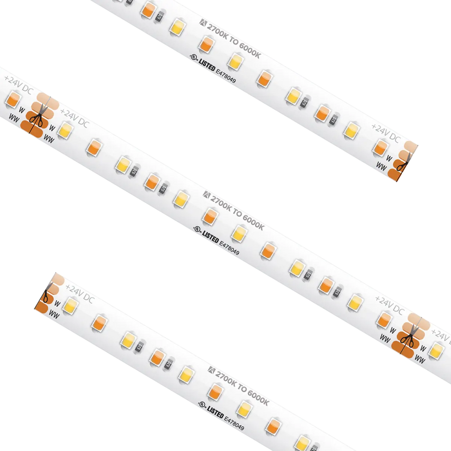 Specification Grade Tape Light IP54 TW 13.1Ft