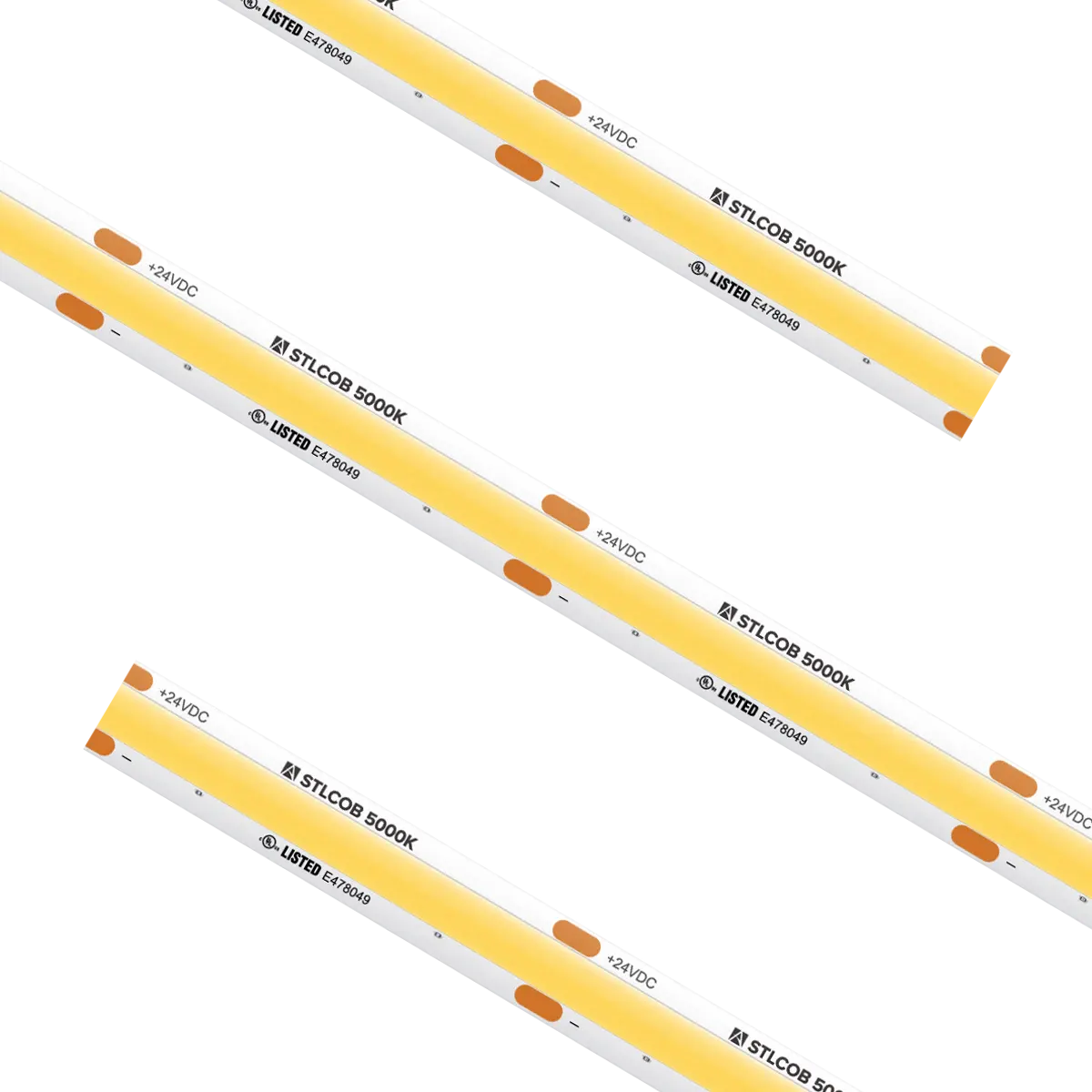 Standard COB Tape Light IP54 5000K 100Ft