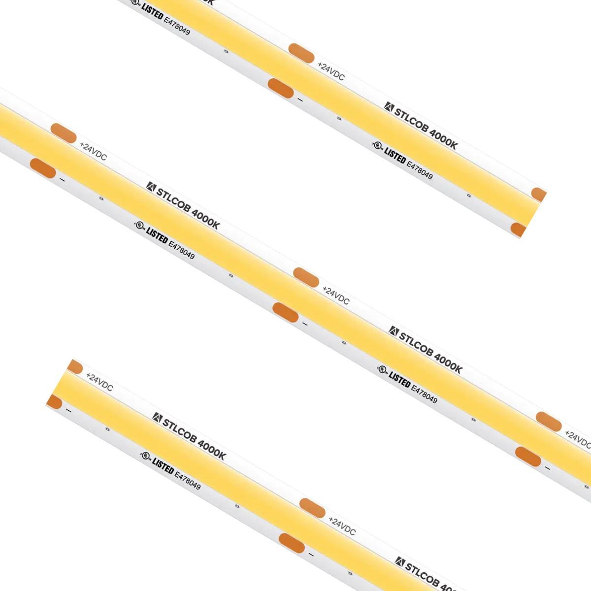 Standard COB Tape Light IP54 4000K 100Ft