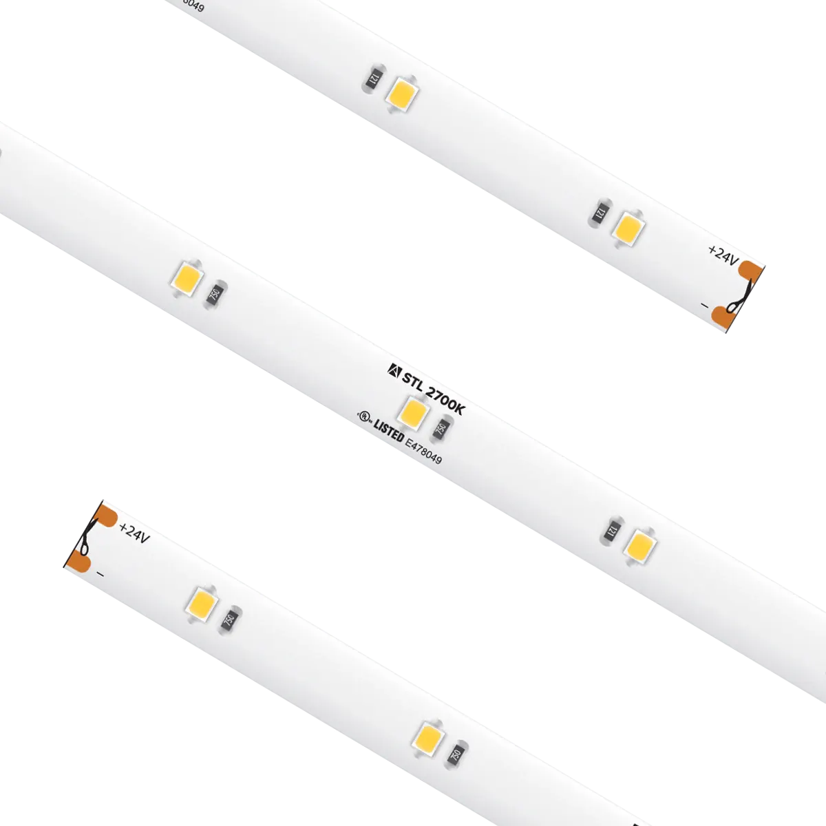 Standard Tape Light IP54 2700K 100Ft