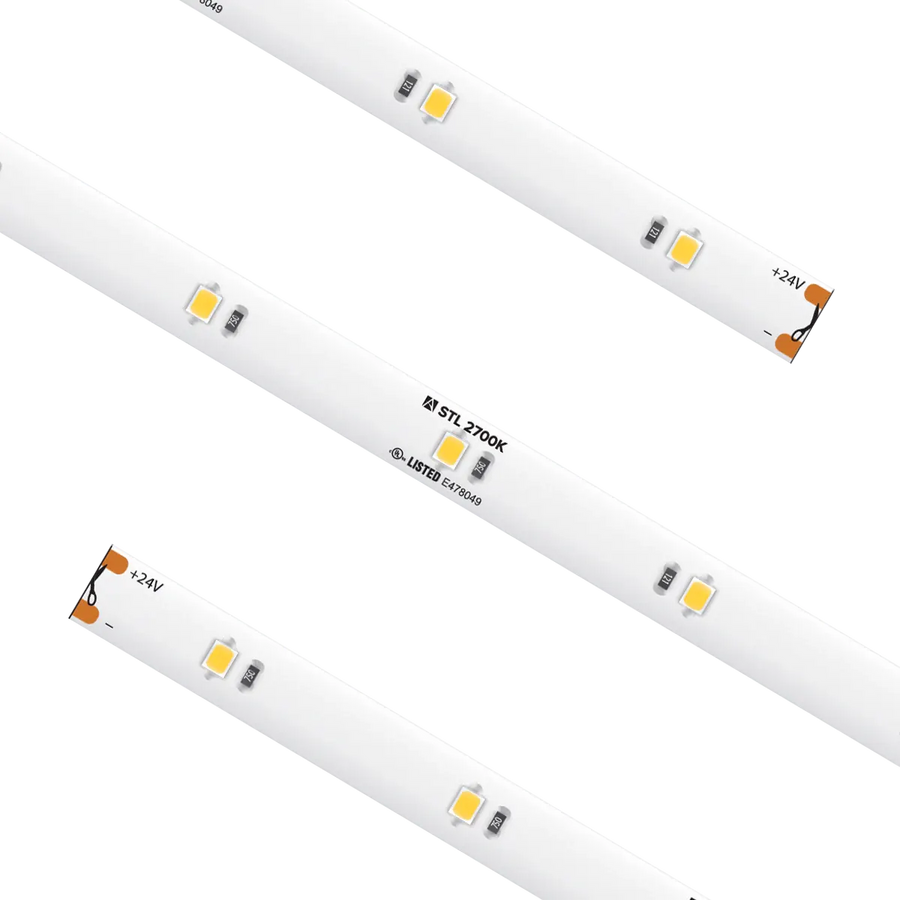 Standard Tape Light IP54 2700K 32.8Ft