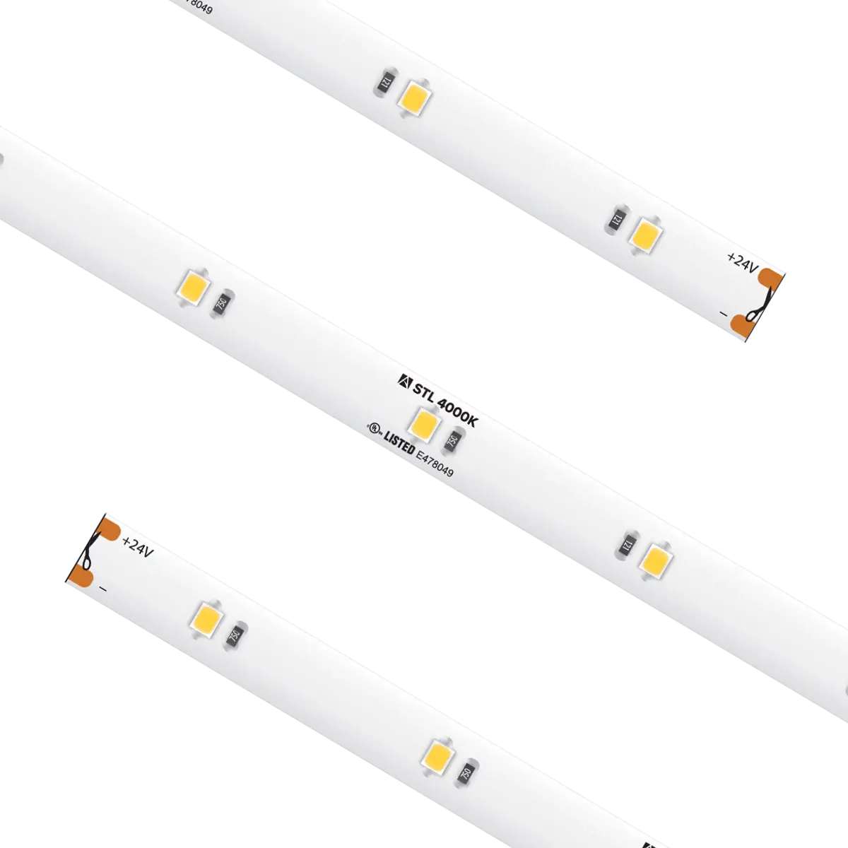 Standard Tape Light IP54 4000K 16.4Ft