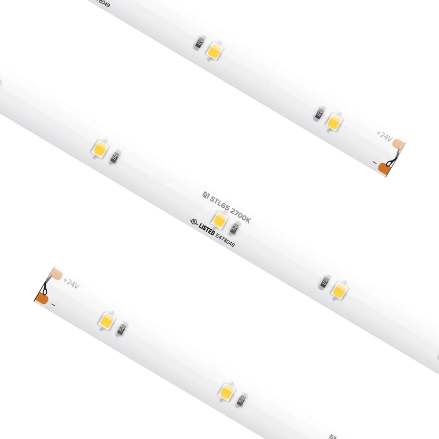 Standard Tape Light IP65 2700K 16.4Ft