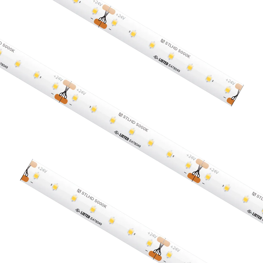 Standard Grade High Density Tape Light IP54 5000K 32.8Ft