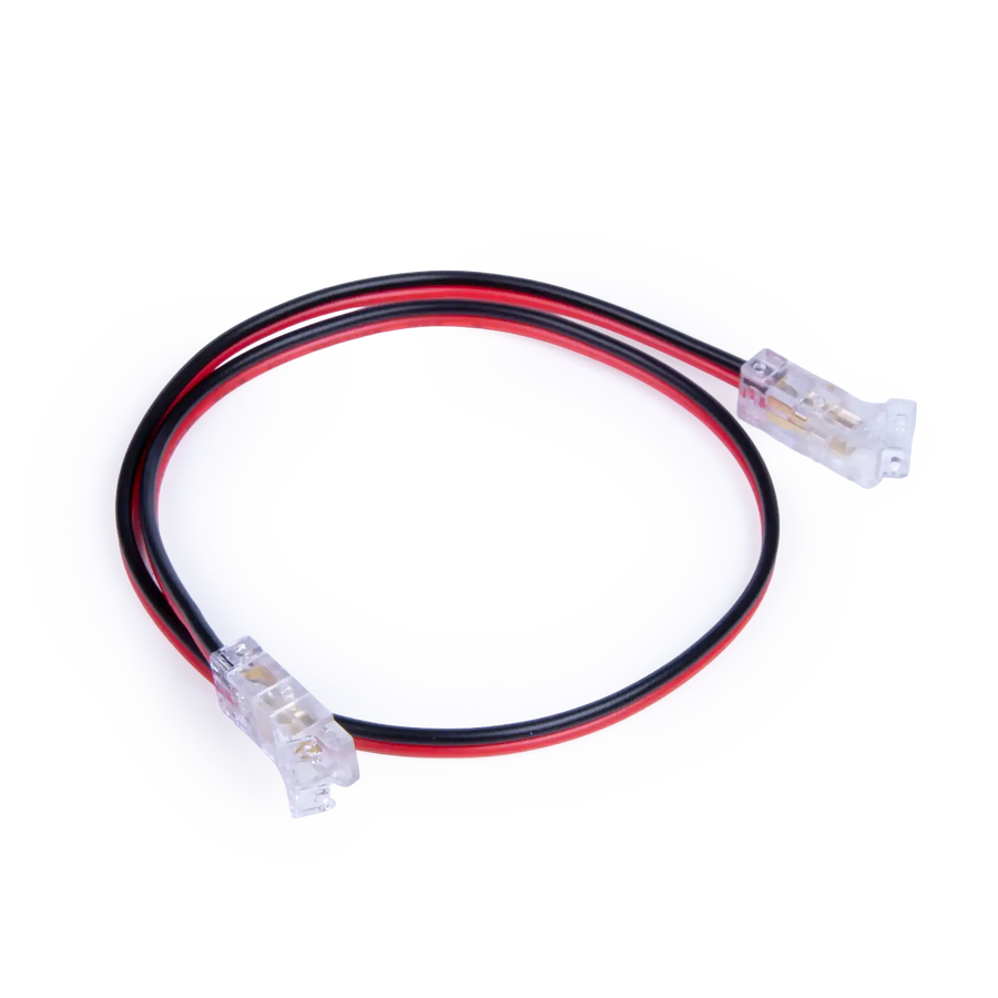 12in Linking Cable for 2PIN 4MM-5MM COB Tape Light