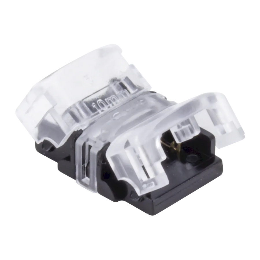 Tape Light Accessory HD Splice Connector Single Color