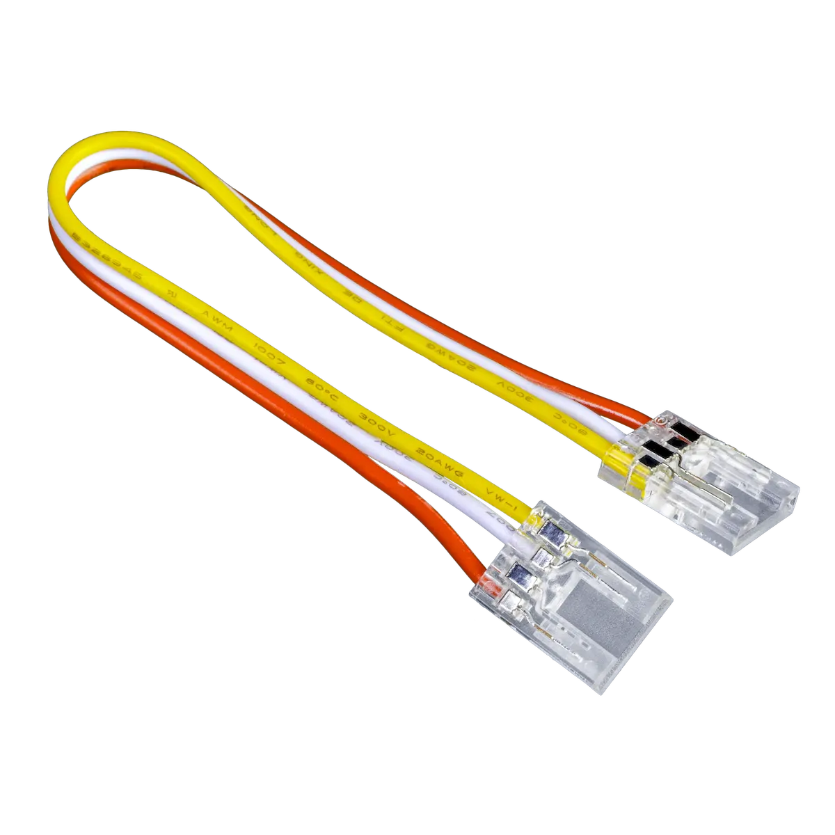 Tape Light Accessory 24in IP65 Jumper Tunable White COB