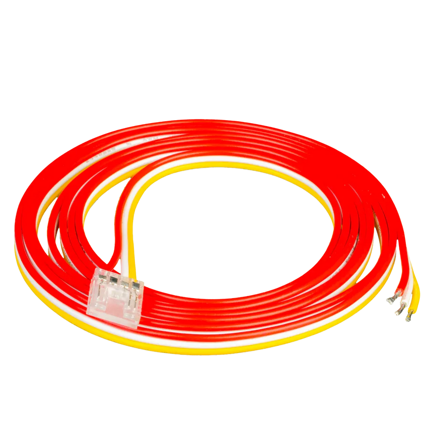 Tape Light Accessory Power Feed Tunable White COB