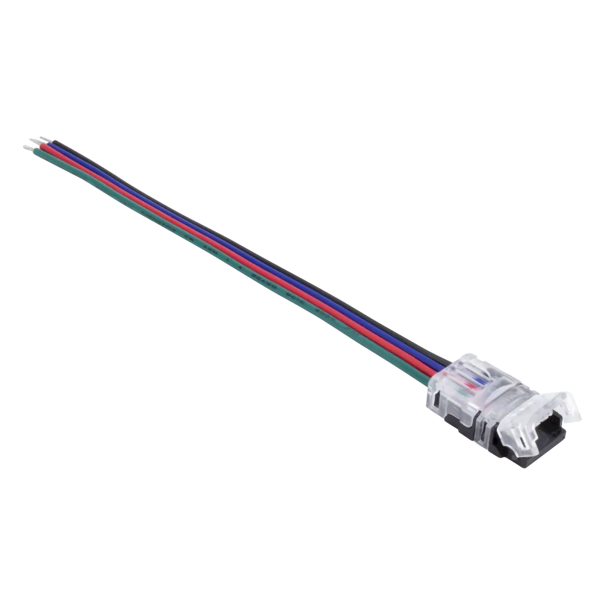 Tape Light Accessory 6ft HD Power Feed RGB