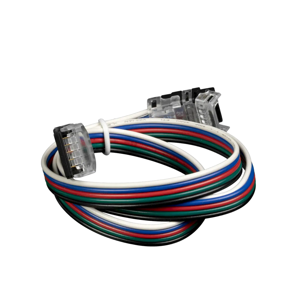 Tape Light Accessory 24in HD Jumper RGBW