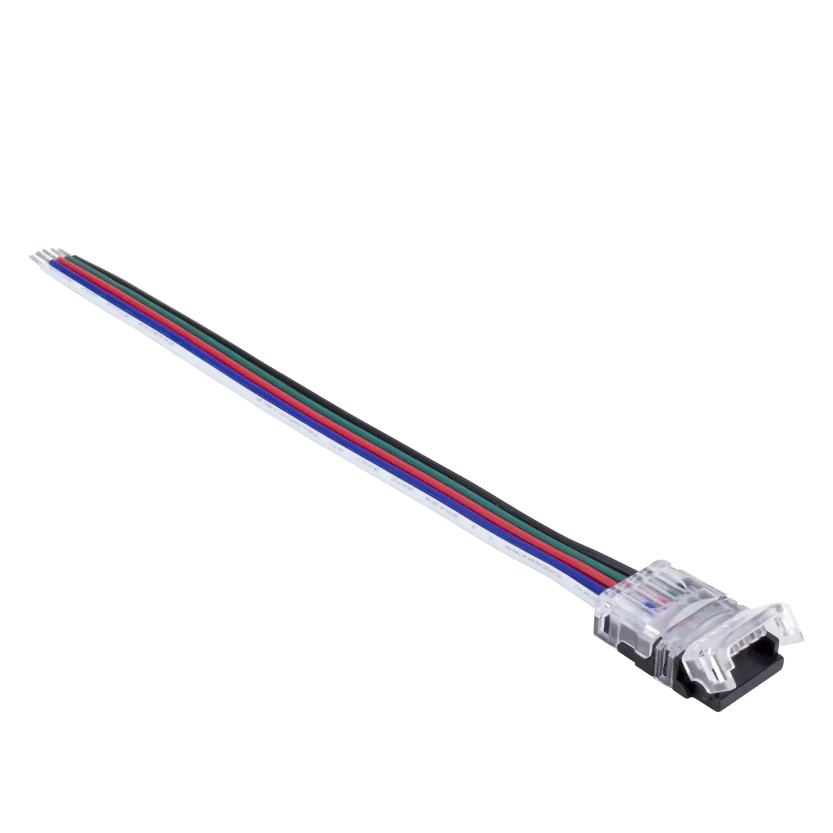 Tape Light Accessory 6ft HD Power Feed RGBW